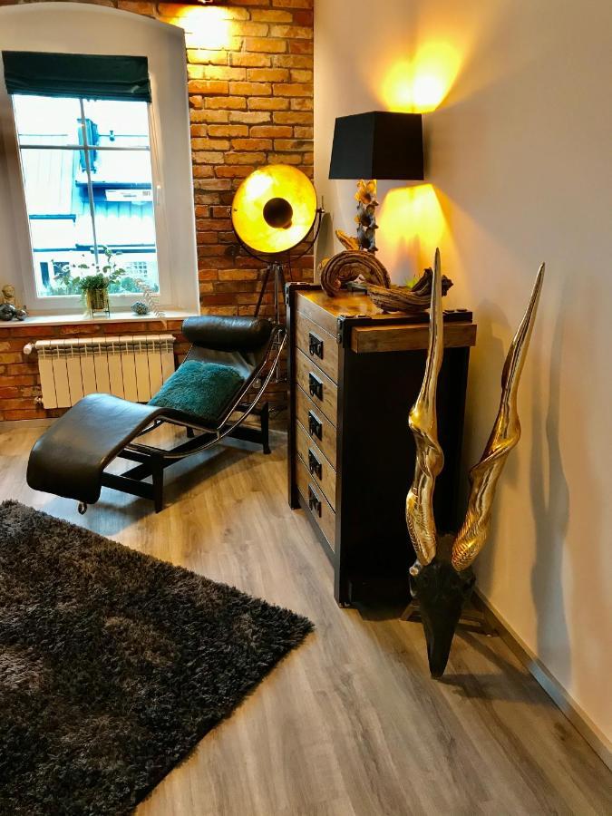 Pod Bykiem Apartment *
