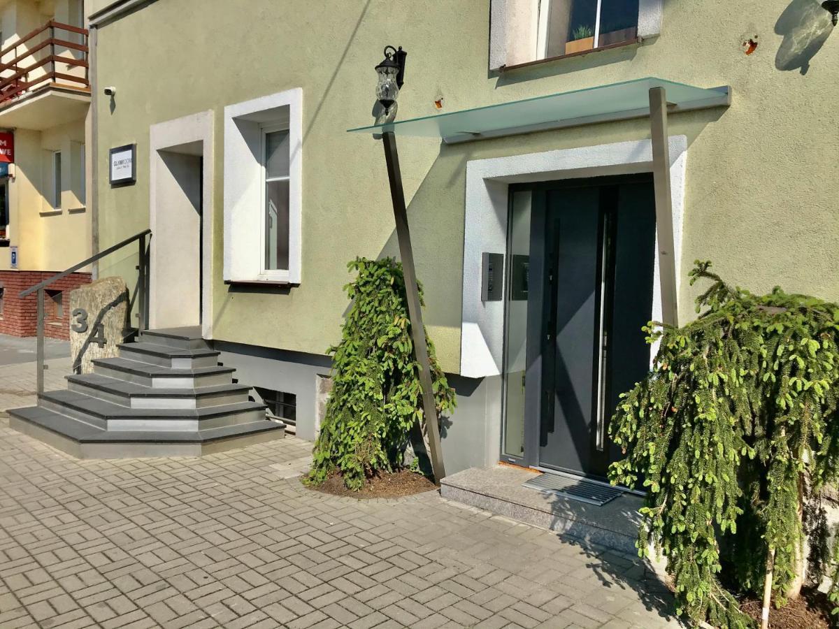 Apartment Pod Bykiem Koscierzyna
