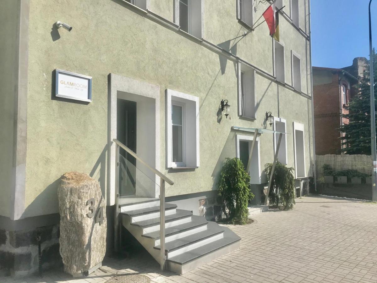 Pod Bykiem Apartment