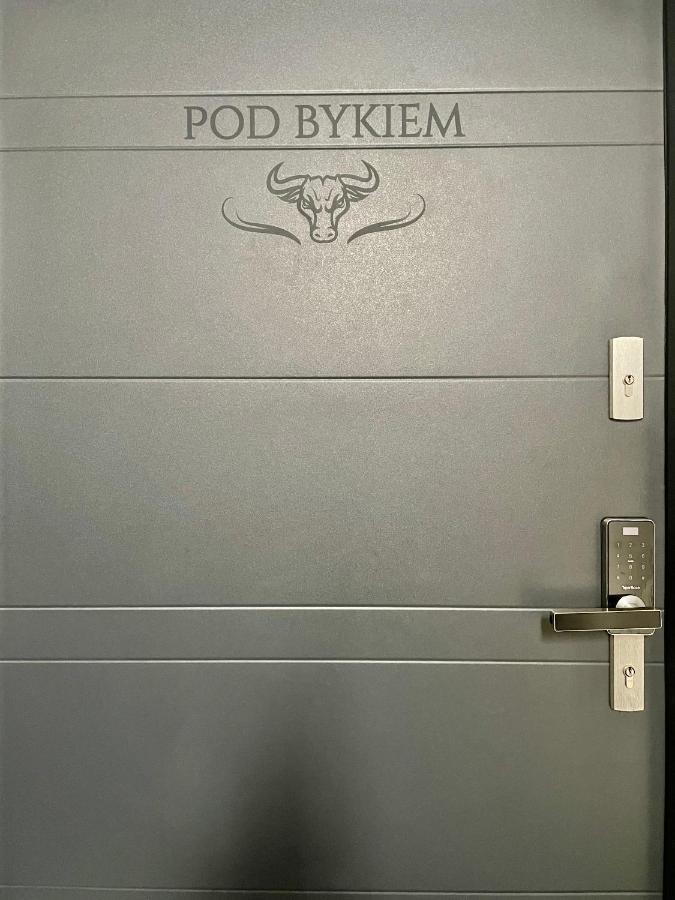 Pod Bykiem Apartment *